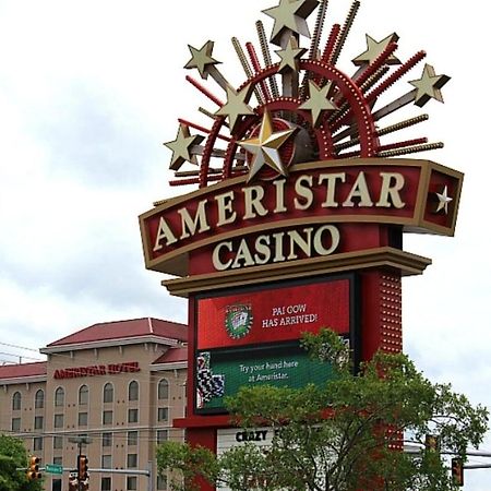 Ameristar Casino Hotel Vicksburg, Ms. מראה חיצוני תמונה