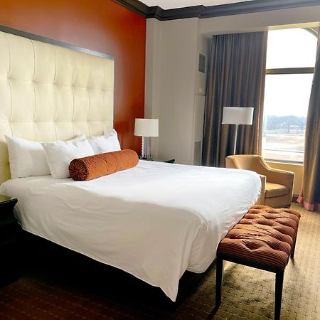 Ameristar Casino Hotel Vicksburg, Ms. מראה חיצוני תמונה