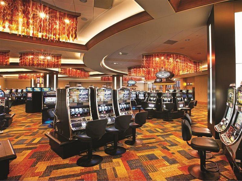 Ameristar Casino Hotel Vicksburg, Ms. מראה חיצוני תמונה