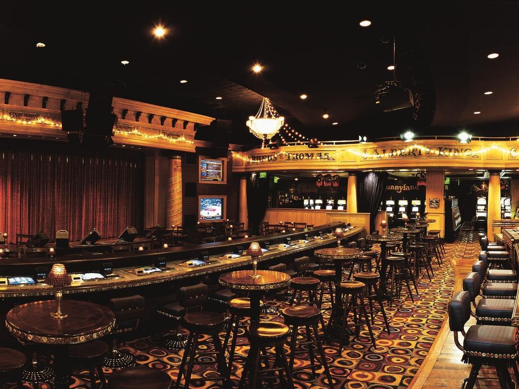 Ameristar Casino Hotel Vicksburg, Ms. מראה חיצוני תמונה