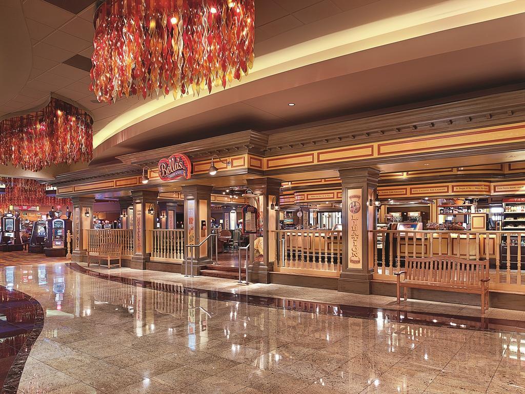 Ameristar Casino Hotel Vicksburg, Ms. מראה חיצוני תמונה