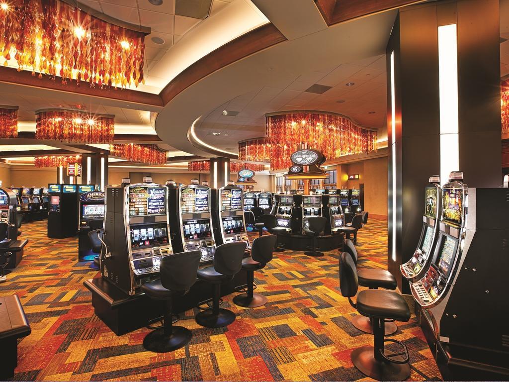 Ameristar Casino Hotel Vicksburg, Ms. מראה חיצוני תמונה