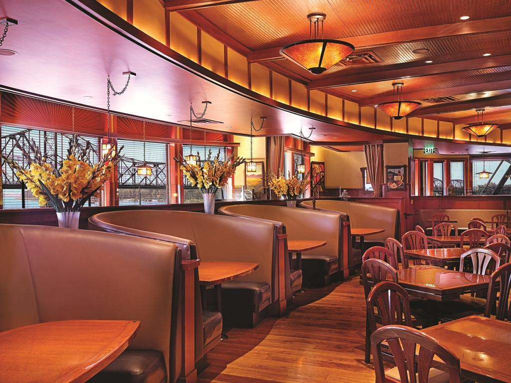 Ameristar Casino Hotel Vicksburg, Ms. מראה חיצוני תמונה