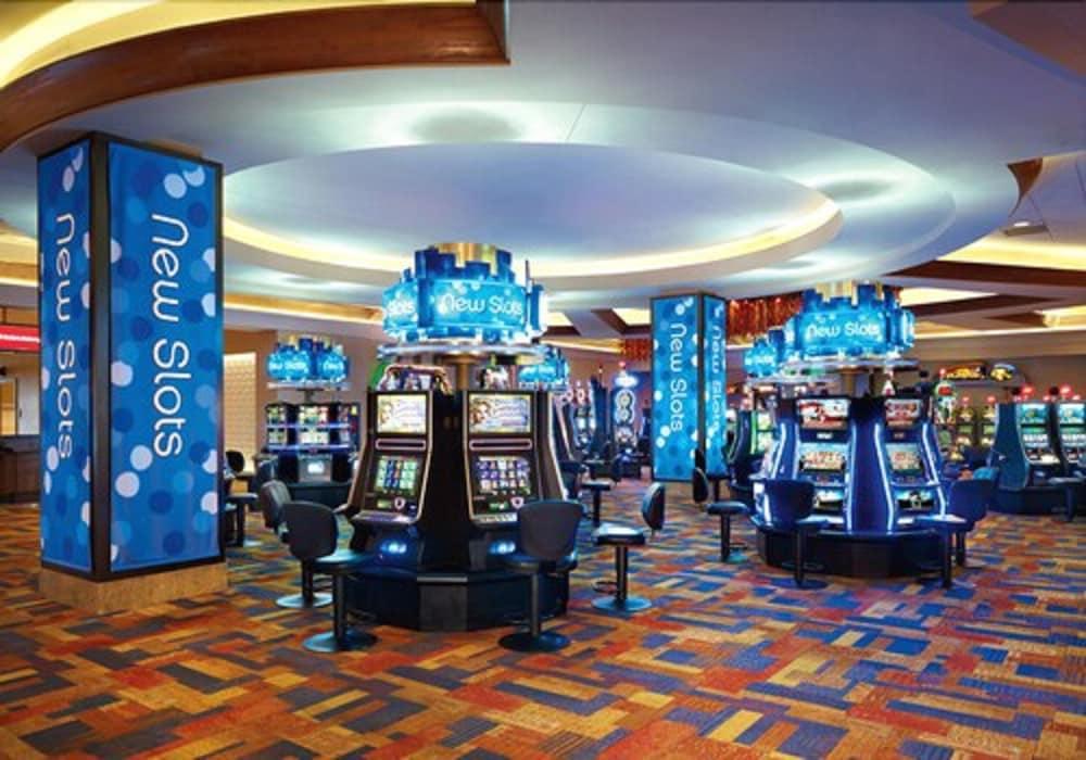 Ameristar Casino Hotel Vicksburg, Ms. מראה חיצוני תמונה