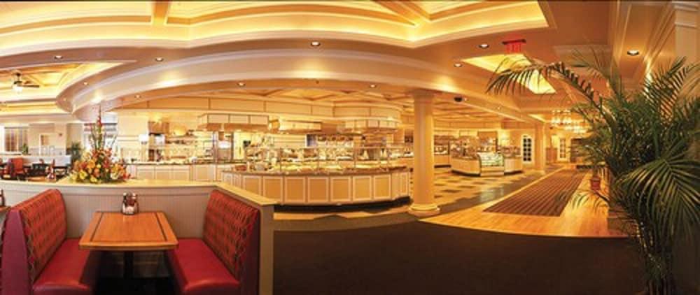 Ameristar Casino Hotel Vicksburg, Ms. מראה חיצוני תמונה