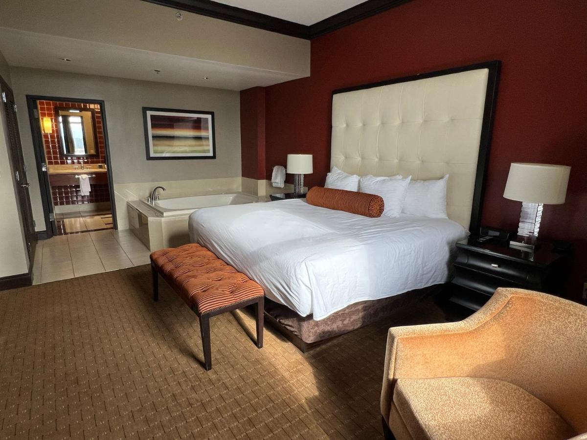 Ameristar Casino Hotel Vicksburg, Ms. מראה חיצוני תמונה