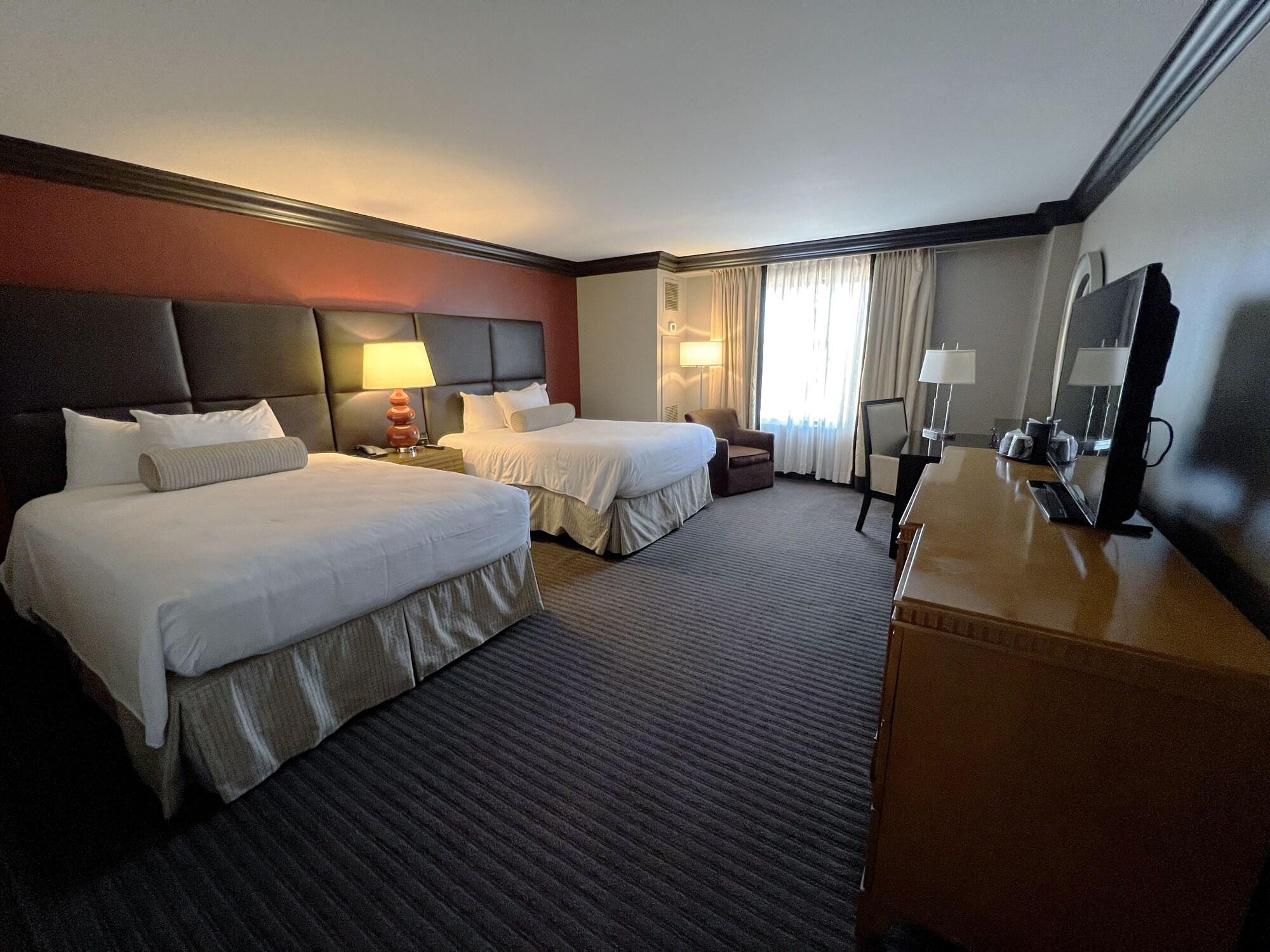 Ameristar Casino Hotel Vicksburg, Ms. מראה חיצוני תמונה