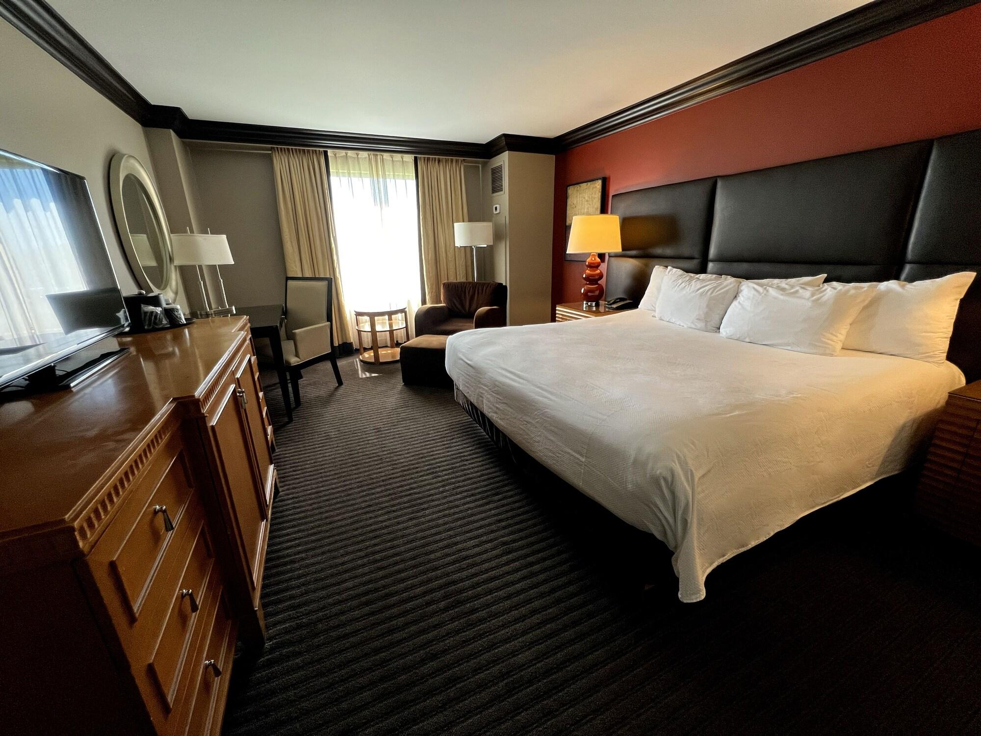 Ameristar Casino Hotel Vicksburg, Ms. מראה חיצוני תמונה