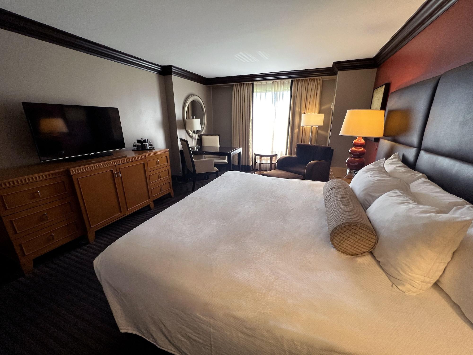 Ameristar Casino Hotel Vicksburg, Ms. מראה חיצוני תמונה