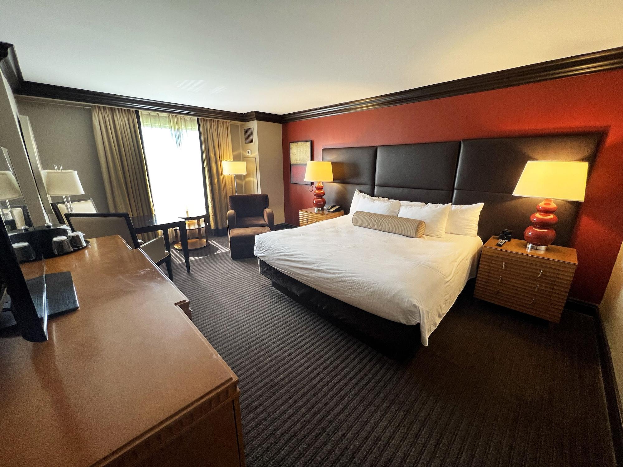 Ameristar Casino Hotel Vicksburg, Ms. מראה חיצוני תמונה