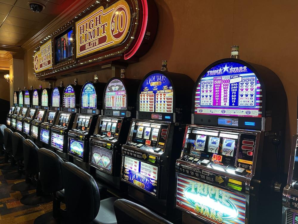 Ameristar Casino Hotel Vicksburg, Ms. מראה חיצוני תמונה