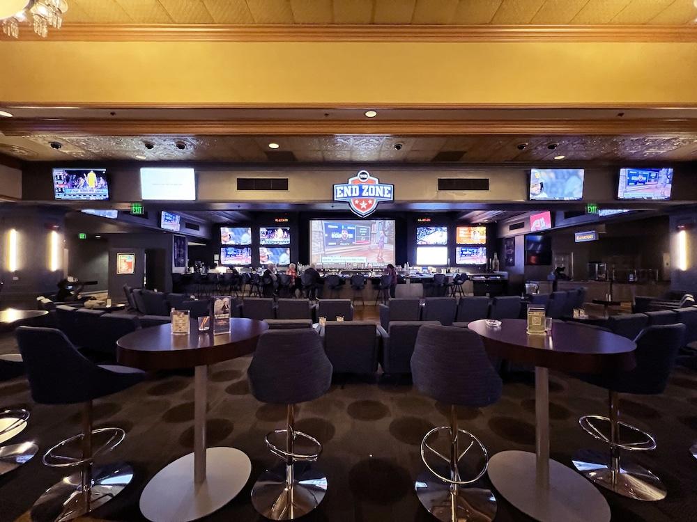 Ameristar Casino Hotel Vicksburg, Ms. מראה חיצוני תמונה