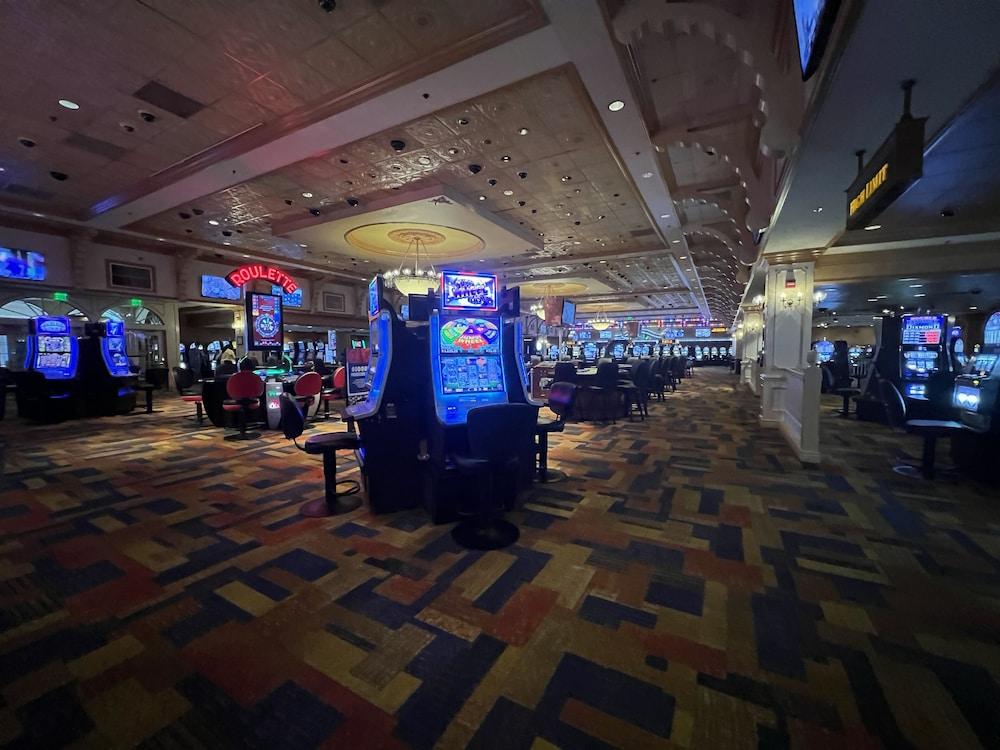Ameristar Casino Hotel Vicksburg, Ms. מראה חיצוני תמונה