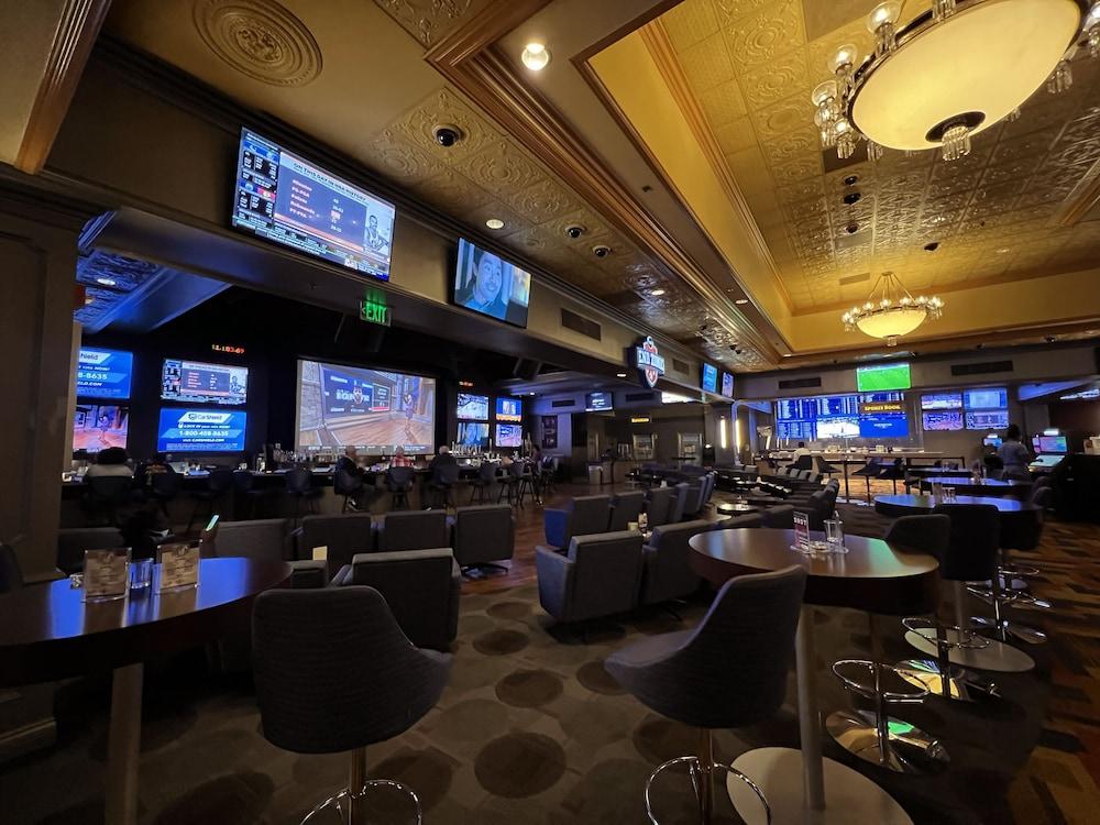 Ameristar Casino Hotel Vicksburg, Ms. מראה חיצוני תמונה