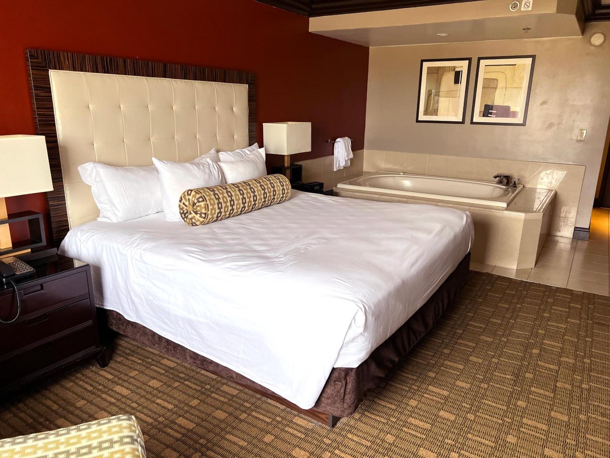 Ameristar Casino Hotel Vicksburg, Ms. מראה חיצוני תמונה