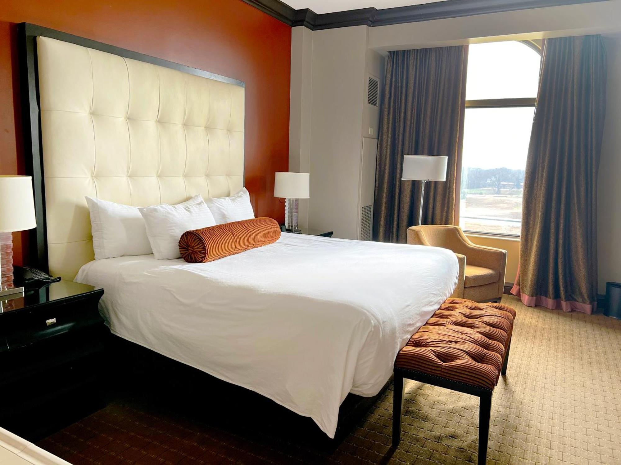 Ameristar Casino Hotel Vicksburg, Ms. מראה חיצוני תמונה