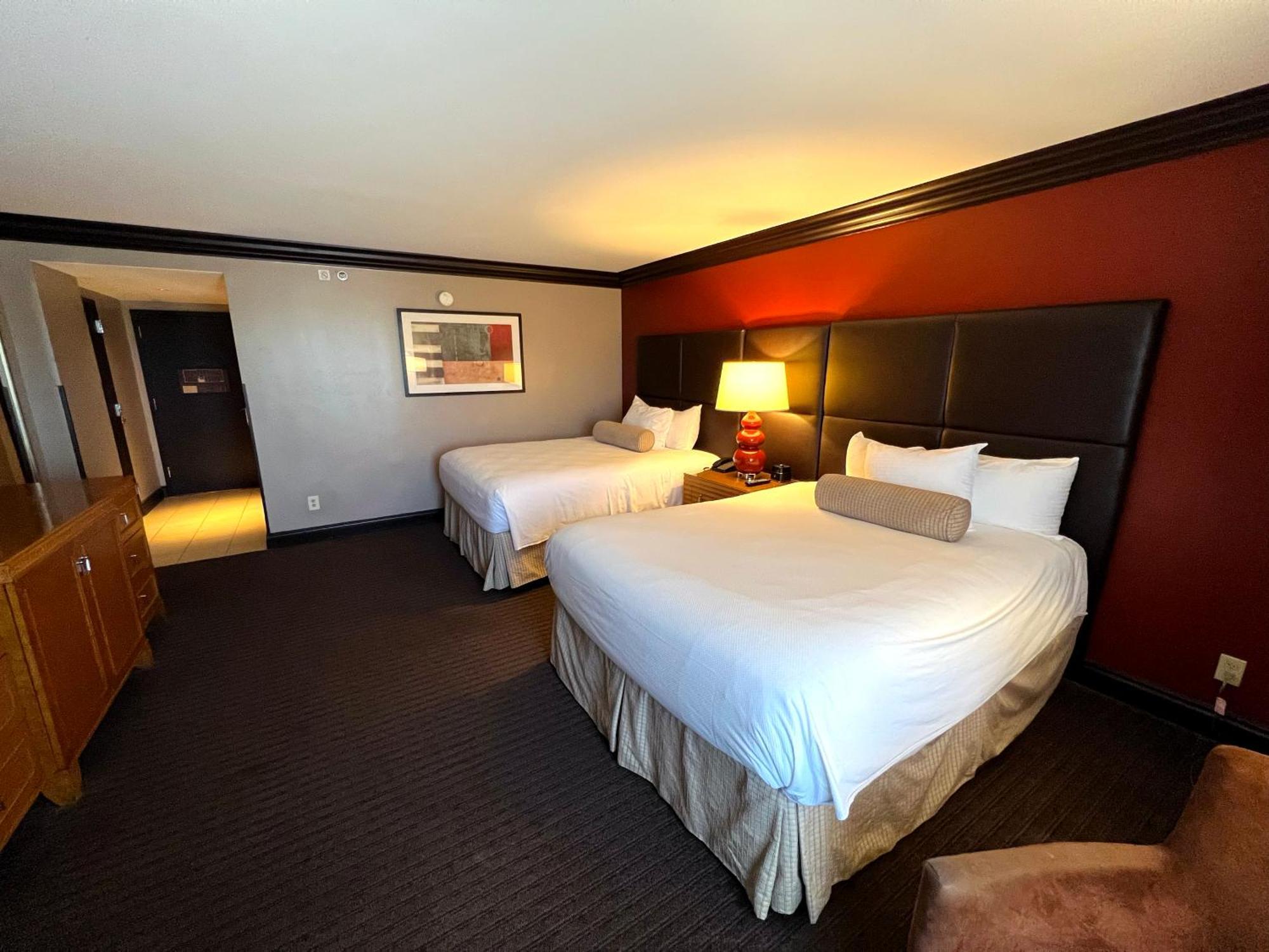 Ameristar Casino Hotel Vicksburg, Ms. מראה חיצוני תמונה