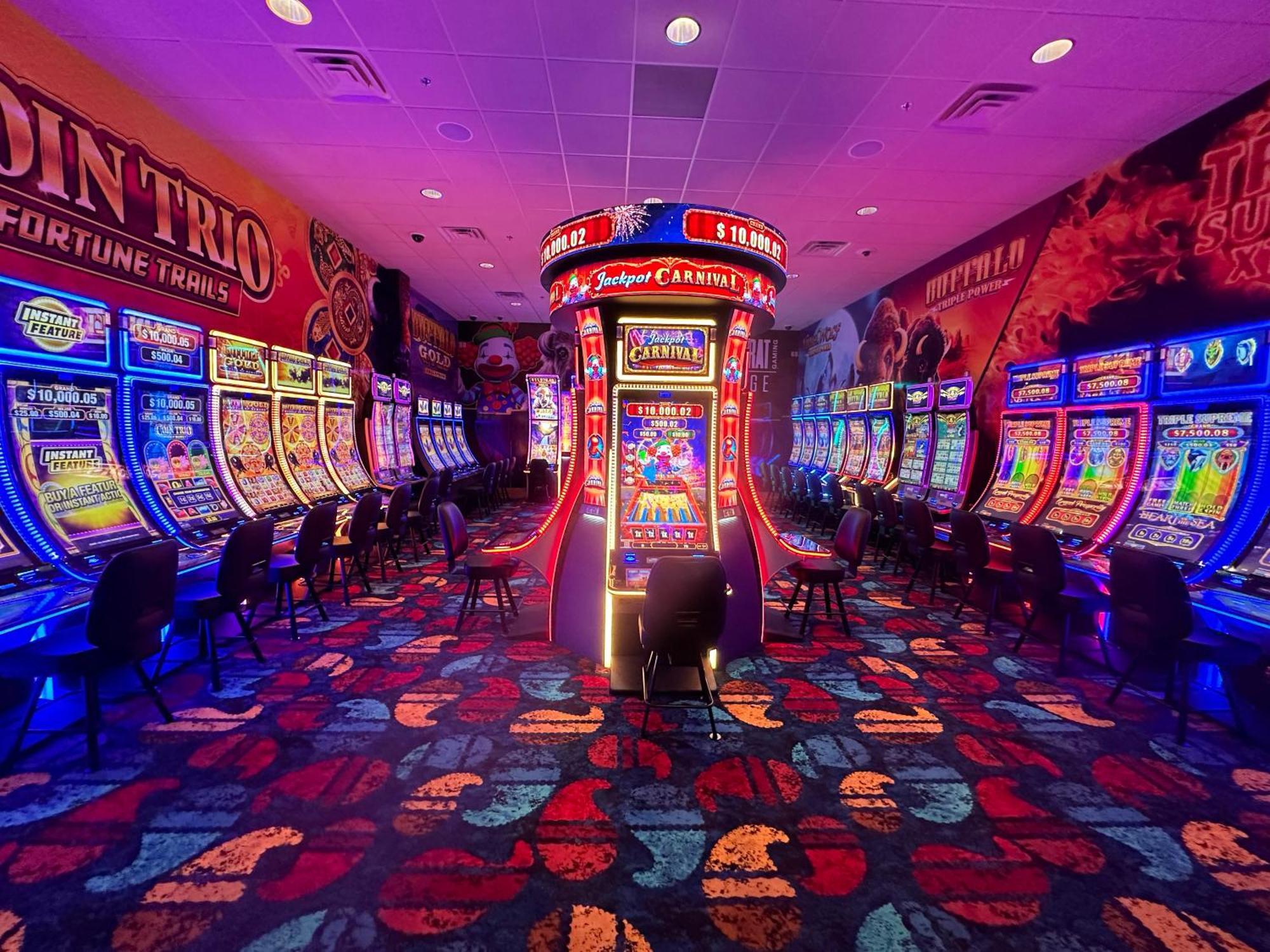 Ameristar Casino Hotel Vicksburg, Ms. מראה חיצוני תמונה
