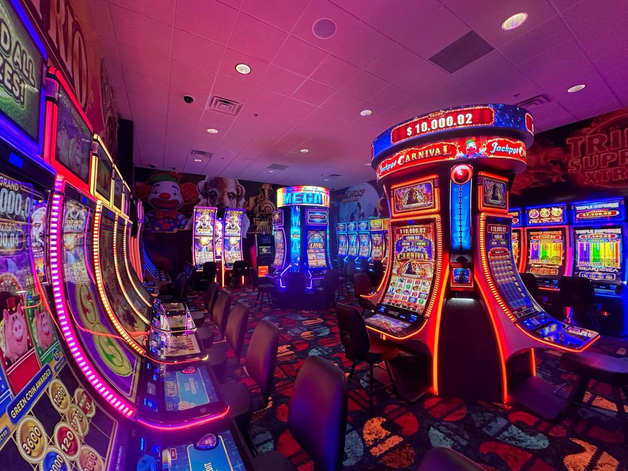 Ameristar Casino Hotel Vicksburg, Ms. מראה חיצוני תמונה