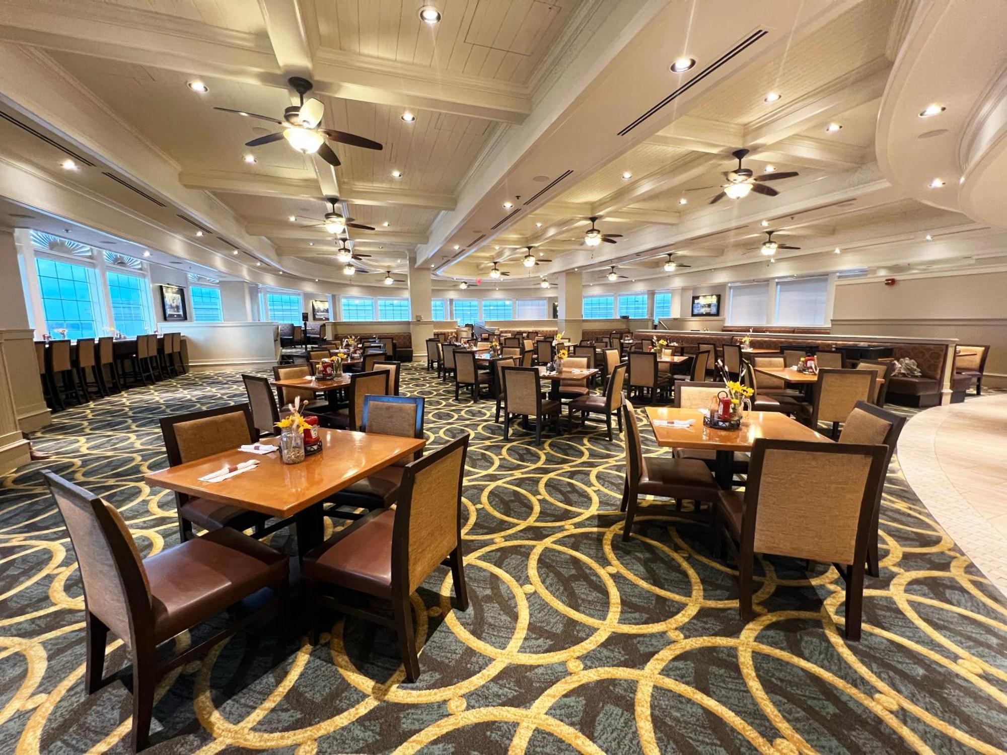 Ameristar Casino Hotel Vicksburg, Ms. מראה חיצוני תמונה