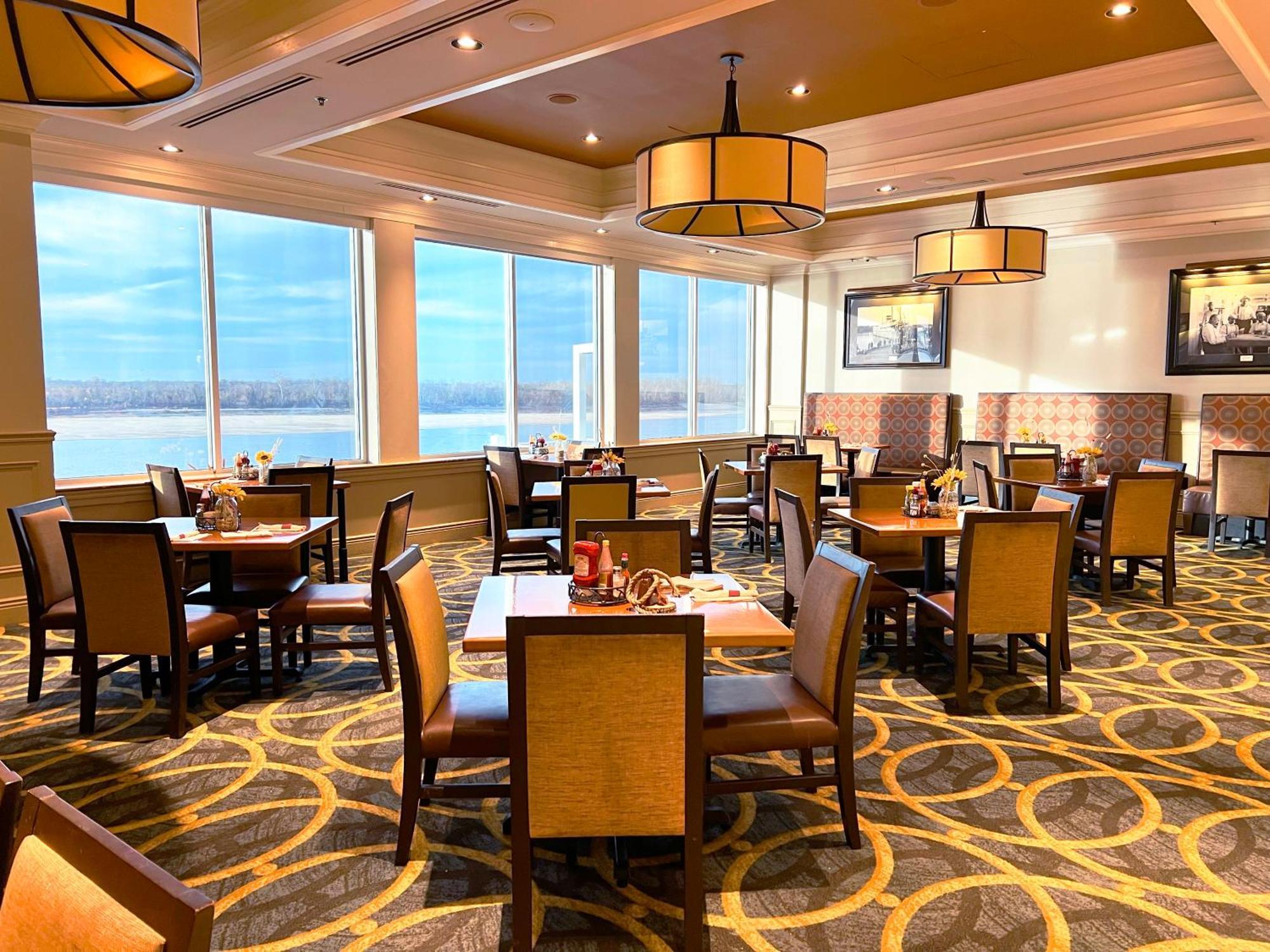 Ameristar Casino Hotel Vicksburg, Ms. מראה חיצוני תמונה