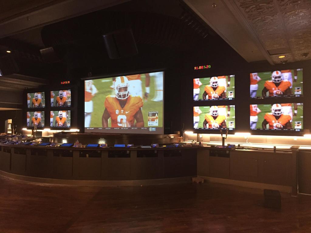 Ameristar Casino Hotel Vicksburg, Ms. מראה חיצוני תמונה